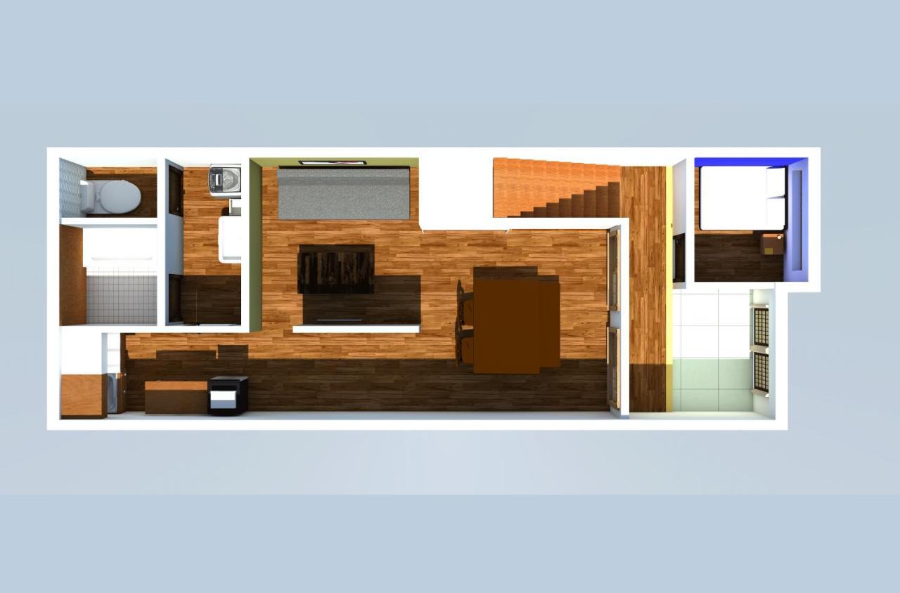 Shiki Homes Kurumi Osaka Luaran gambar